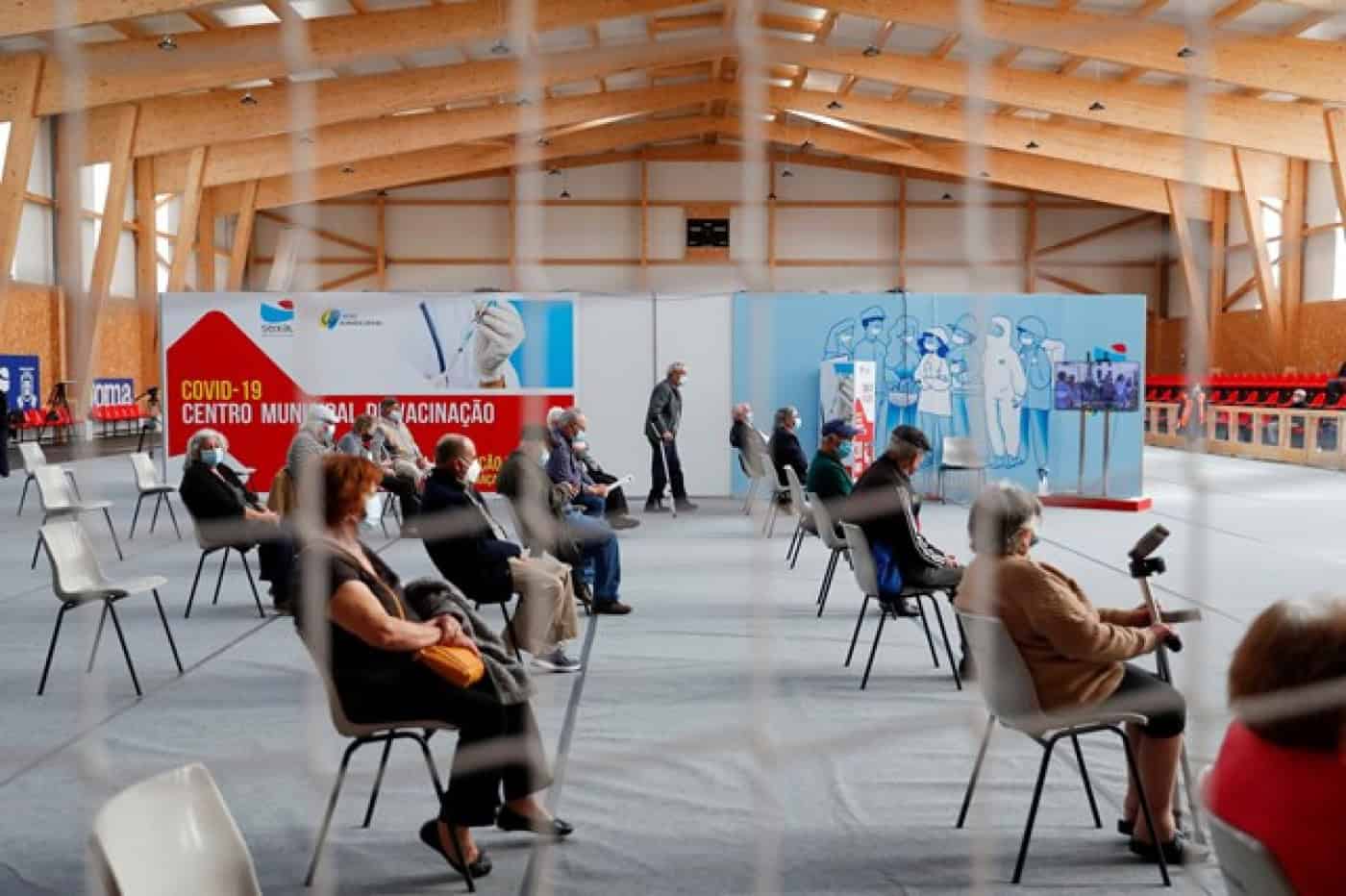 Portugal com mais 9 mortes e 1.610 casos de covid-19