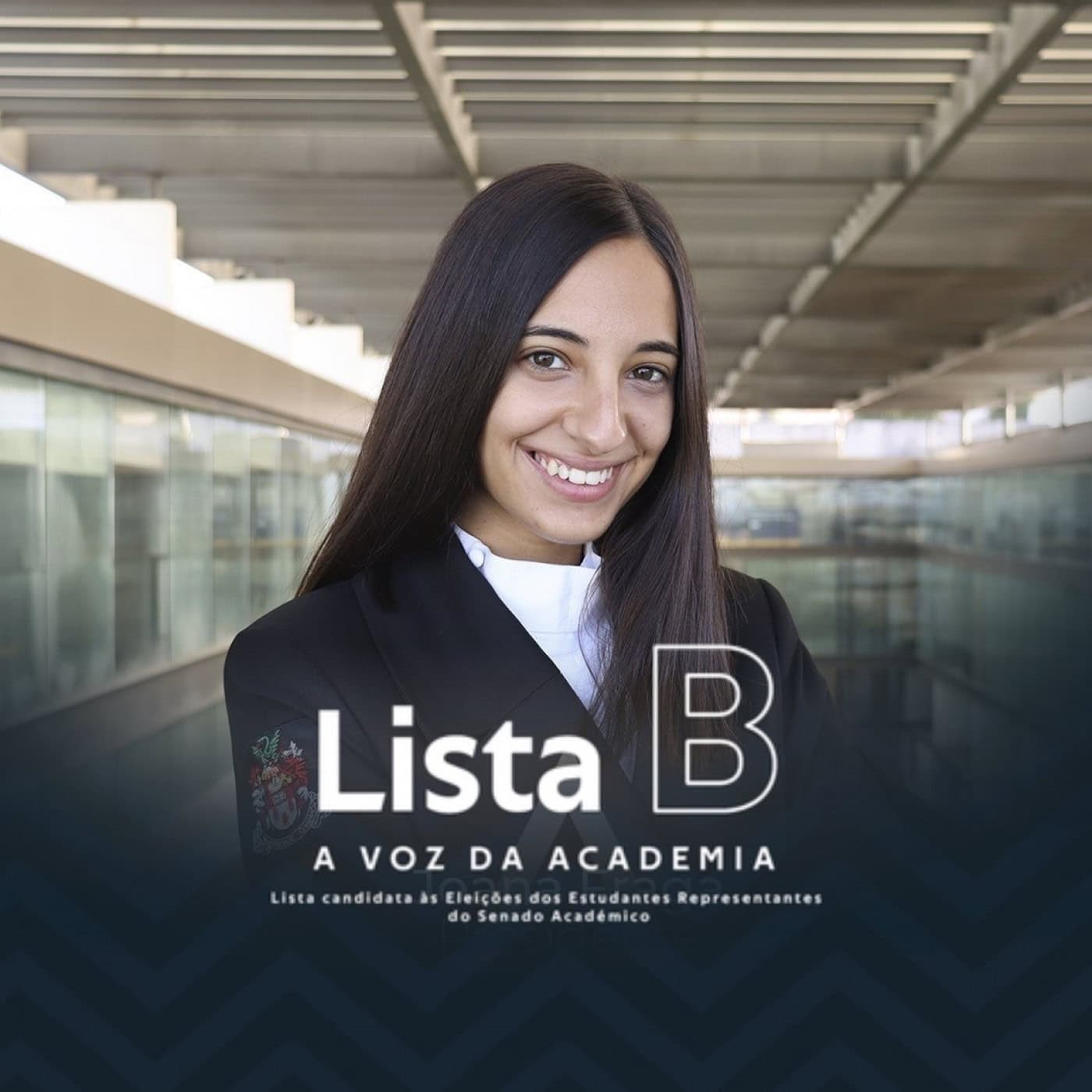 Lista B quer um Senado Académico mais transparente