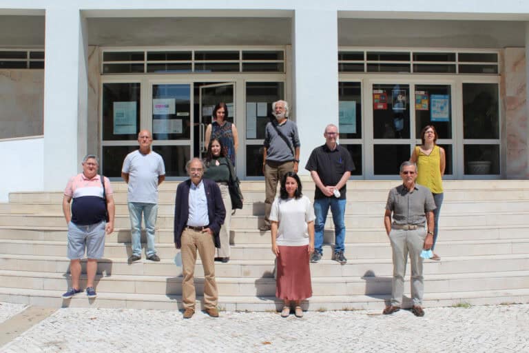 BE parte confiante para as eleições autárquicas