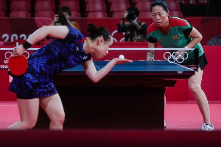 Tóquio 2020. Os resultados dos atletas portugueses