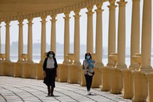 Variante Delta representa 98,6% dos casos de covid-19 em Portugal&nbsp;