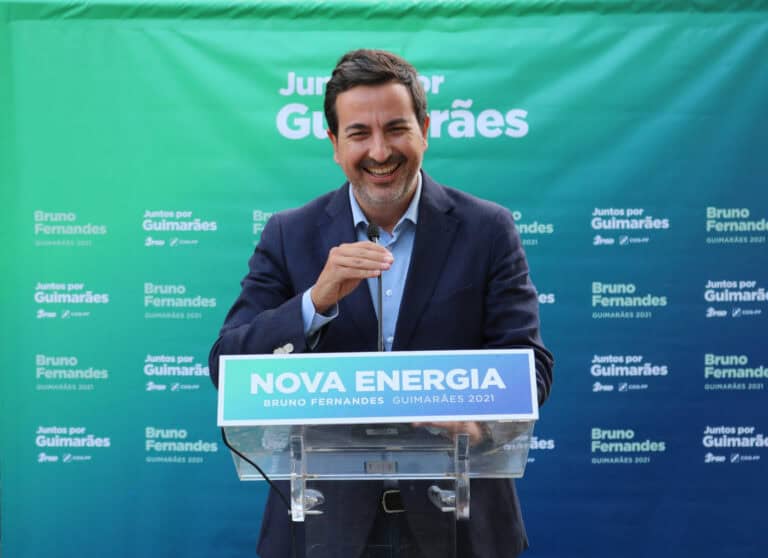 Juntos por Guimarães apresenta lista composta por 14 vimaranenses