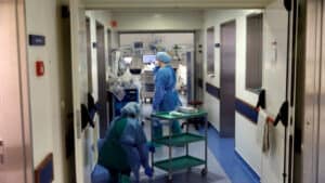 Novo aumento de internados em Portugal, mais 2.316 infeções e seis mortes