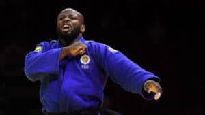 1ª medalha para Portugal. Jorge Fonseca conquista bronze no judo&nbsp;