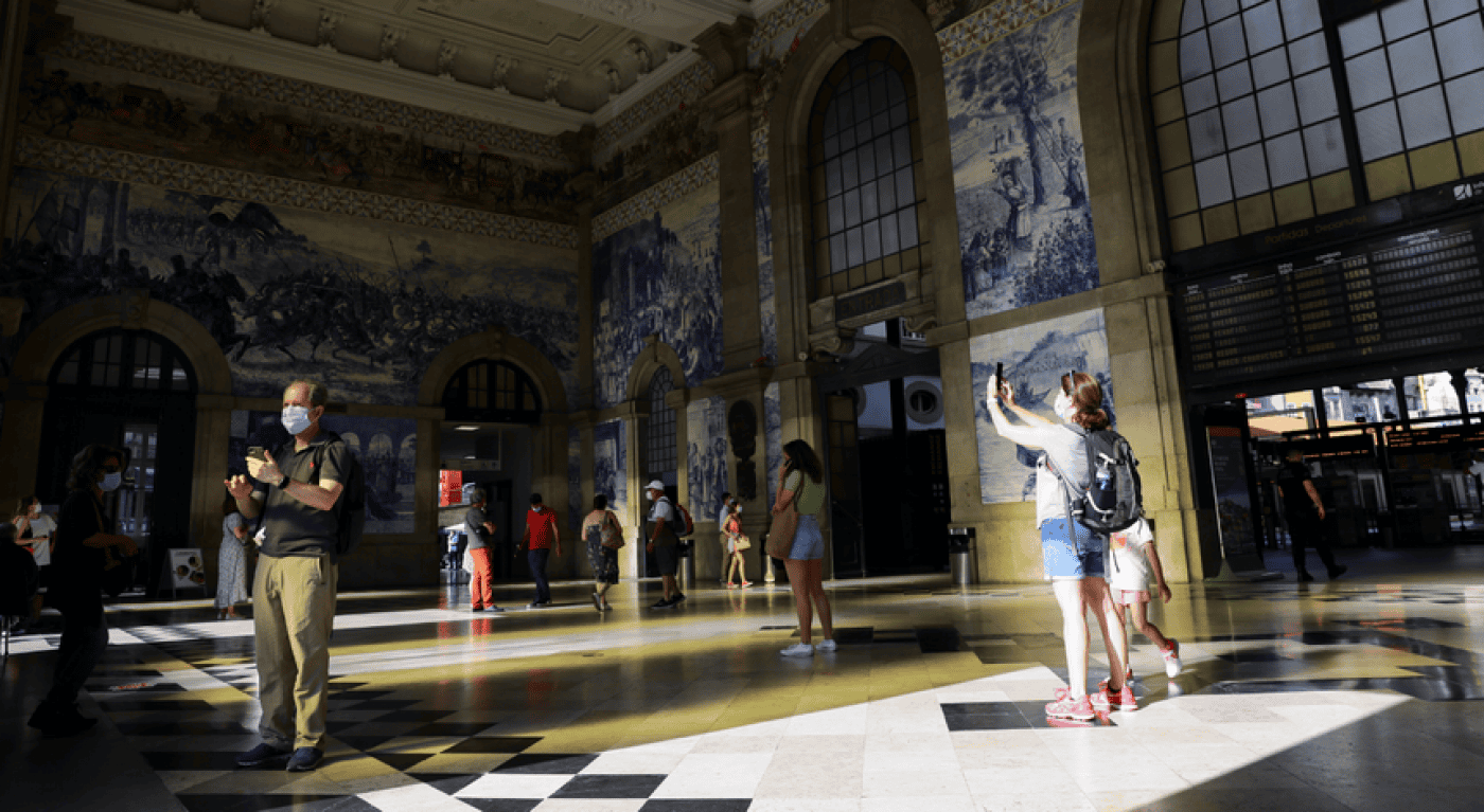 Portugal com mais 10 mortes e 3.009 casos de covid-19 em 24 horas