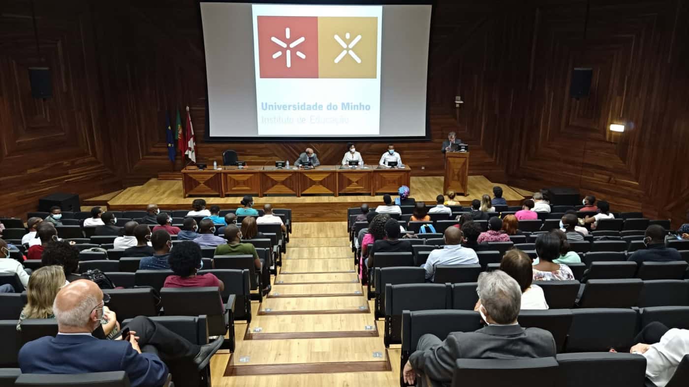 Ministra angolana diz que o país precisa da experiência da UMinho para ter Educação de qualidade