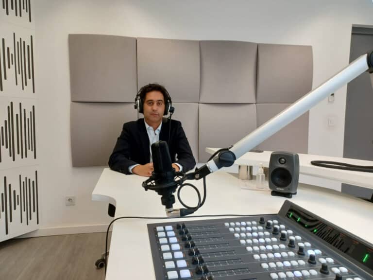 Travessas de caminhos de ferro compostas por plástico? Já é possível