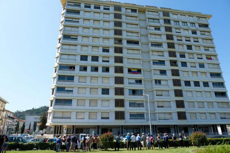 Ministro do Ambiente estará presente no arranque do processo de demolição do prédio Coutinho