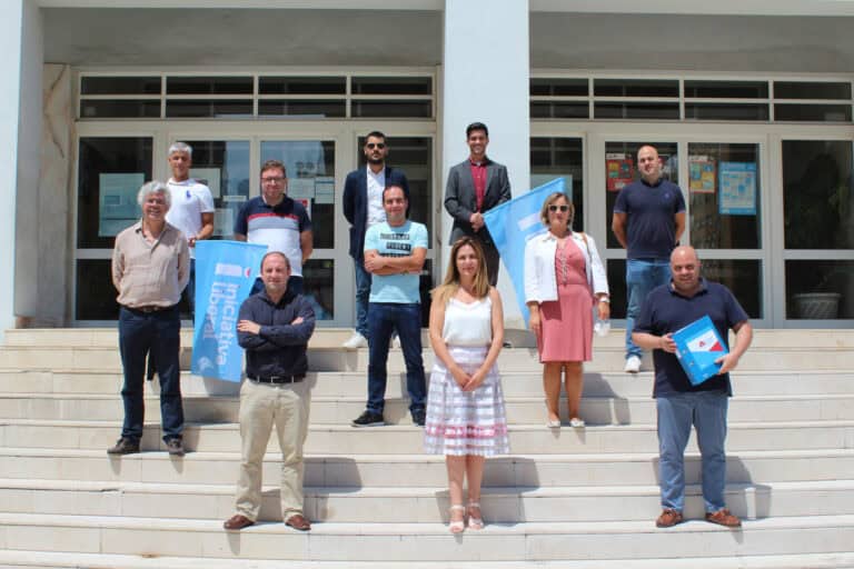 Iniciativa Liberal ambiciona eleger 2 representantes na Assembleia Municipal