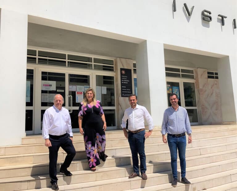 PS apresenta listas em 35 freguesias de Braga