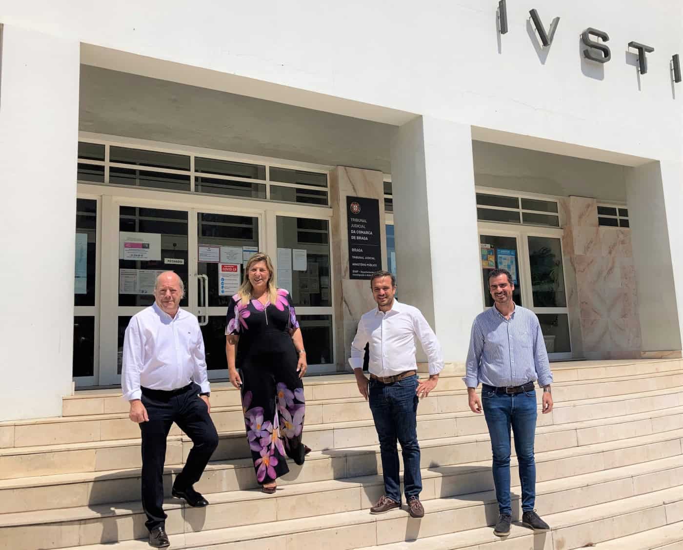 PS apresenta listas em 35 freguesias de Braga&nbsp;