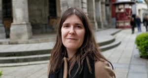 Com "novas ideias", Marcela Dias candidata-se pelo PS a Maximinos, Sé e Cividade&nbsp;