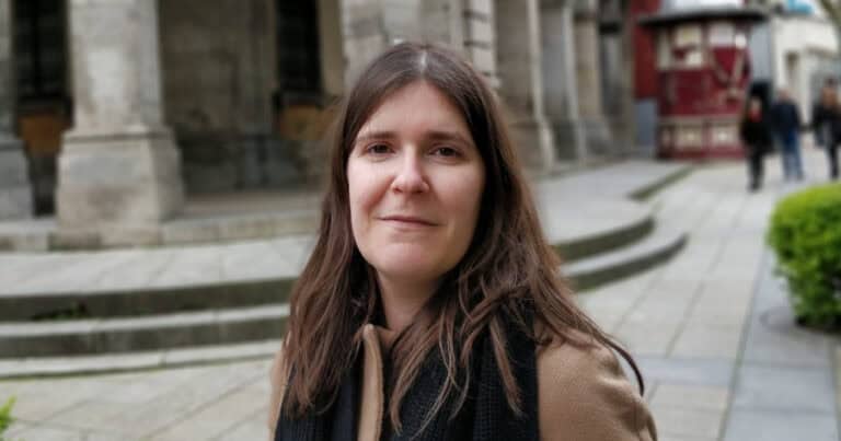 Com "novas ideias", Marcela Dias candidata-se pelo PS a Maximinos, Sé e Cividade&nbsp;