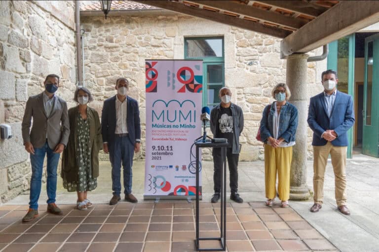 MUMI2021 reúne profissionais portugueses e galegos do setor musical em Tui e Valença