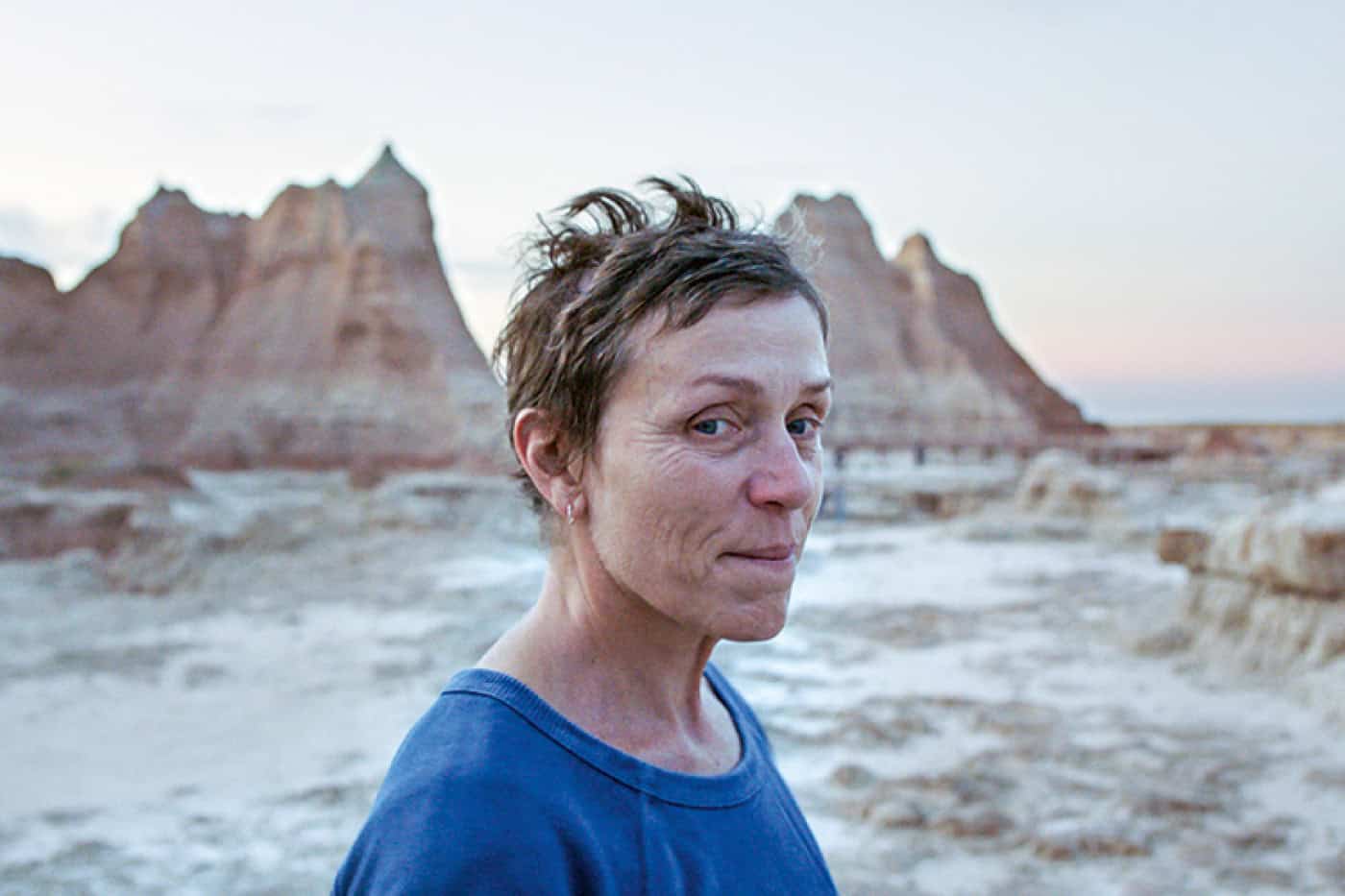 Nomadland exibido amanhã no Parque da Devesa, em Famalicão