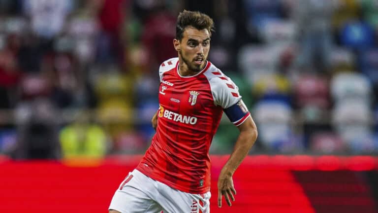 Ricardo Horta rejeita proposta de 15 milhões de euros do Atlanta United