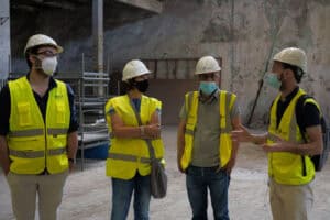 Livre defende espaço cultural para a Confiança:&nbsp;"Fazem falta sítios para a comunidade se encontrar"