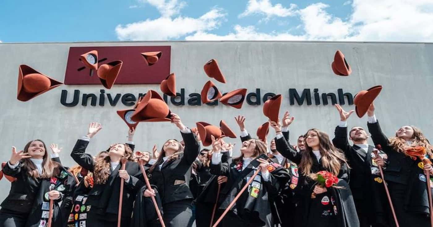 UMinho quase triplica cursos elegíveis às bolsas da Fundação José Neves
