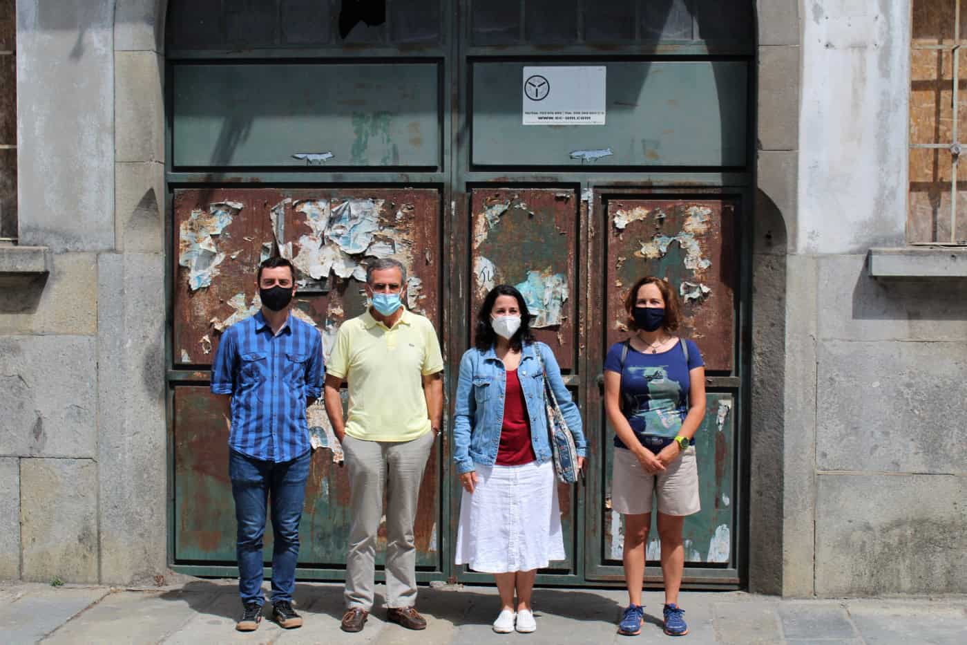 BE acusa CM Braga de "especulação imobiliária"; Autarquia refuta acusações