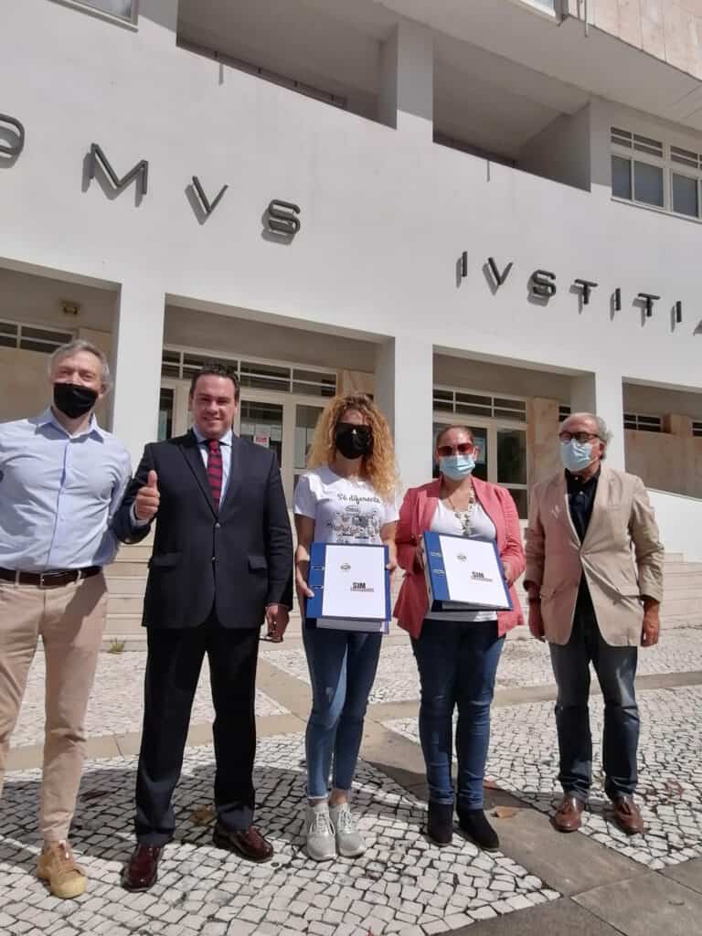 Chega concorre a Braga para "enraizar o partido"