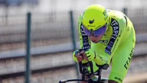 Rafael Reis vence prólogo e é o primeiro camisola amarela da Volta a Portugal&nbsp;