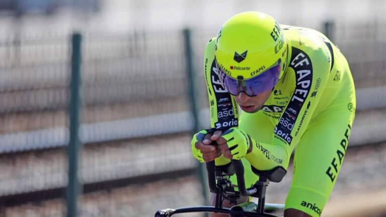 Rafael Reis vence prólogo e é o primeiro camisola amarela da Volta a Portugal