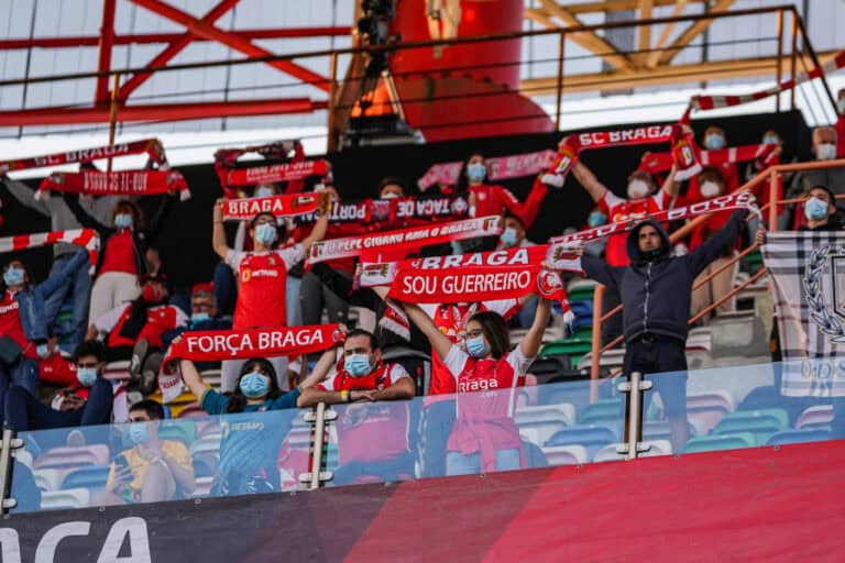 SC Braga vai oferecer bilhetes para 5 jogos aos sócios com quotas em dia