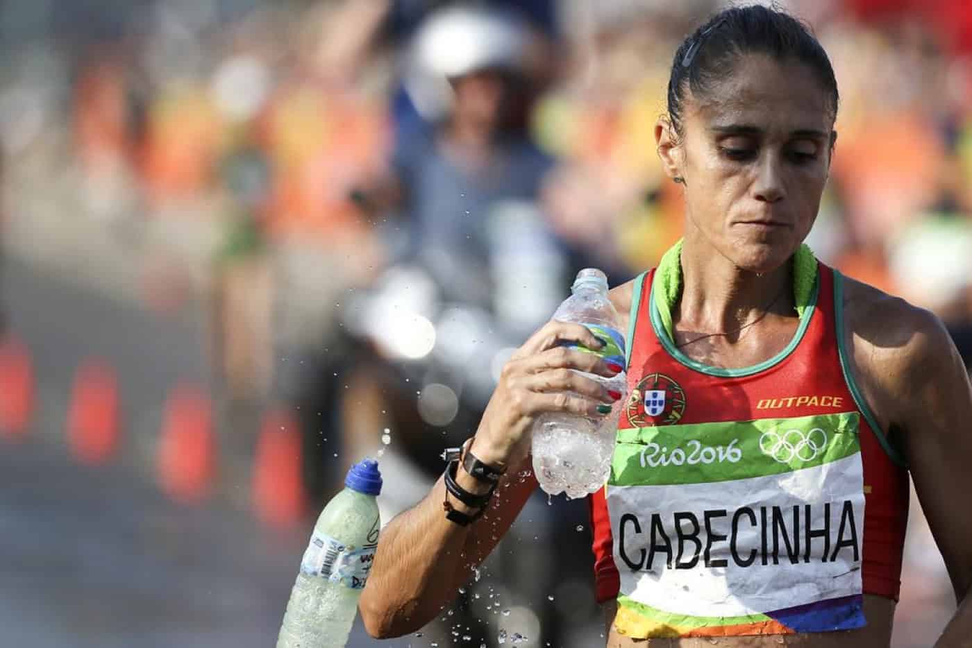 Ana Cabecinha termina 20 quilómetros marcha no 20.º lugar