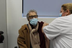 Portugal atinge objetivo de 70% da população vacinada com uma dose