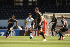 Vitória SC perde em casa com Portimonense na ronda inaugural