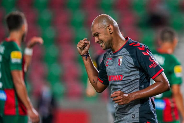 SC Braga entra a vencer no campeonato com vitória diante do Marítimo