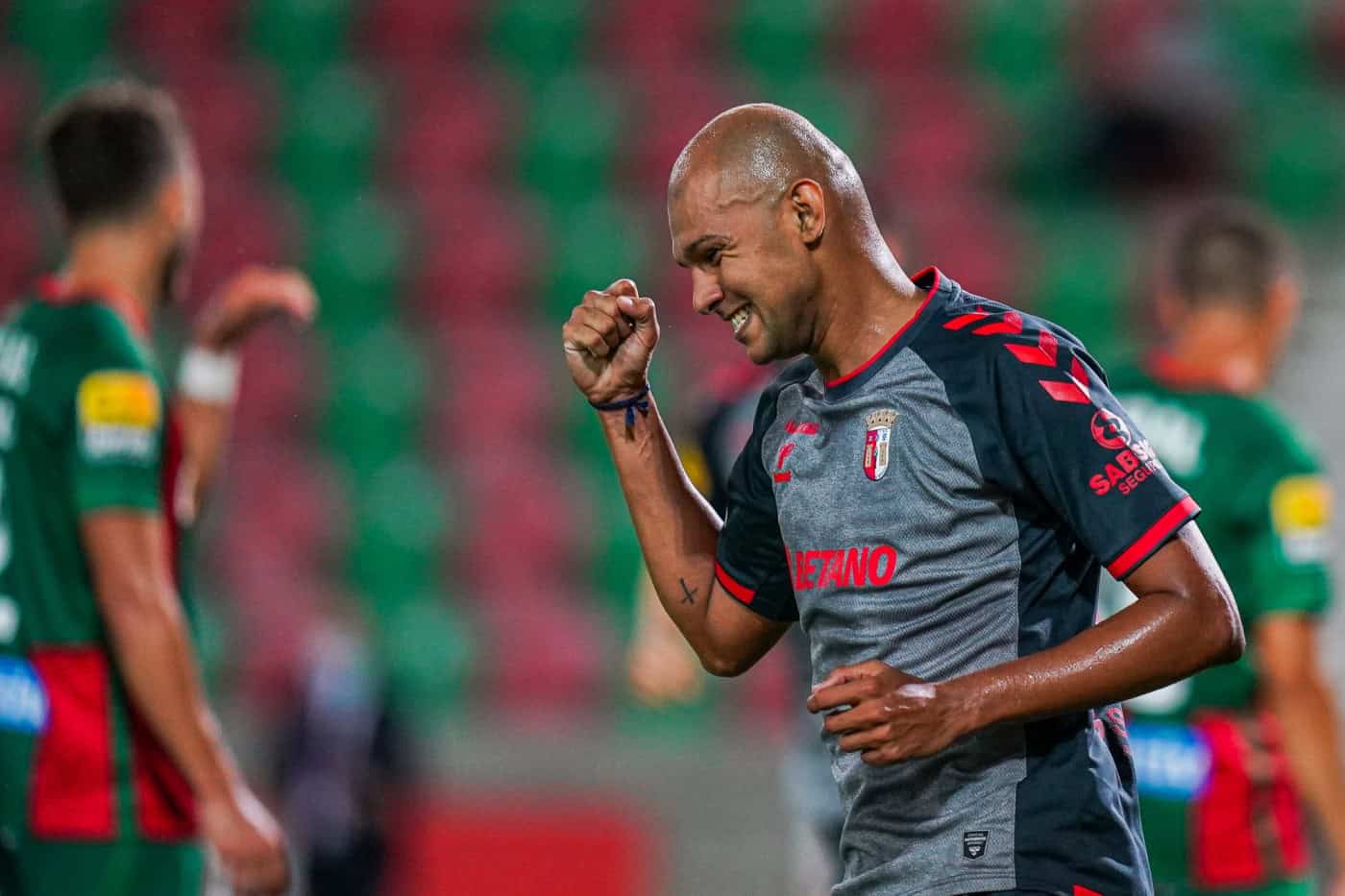 SC Braga entra a vencer no campeonato com vitória diante do Marítimo