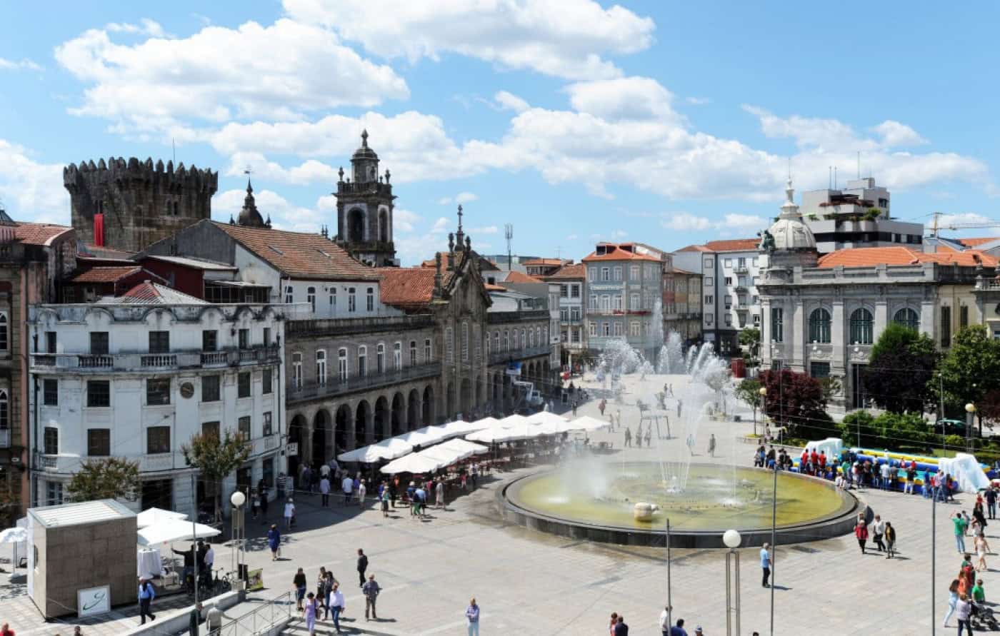 Temperaturas sobem e podem chegar aos 35 graus em Braga até final de semana