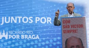 "Elevada abstenção" seria o principal "fracasso" para Firmino Marques na eleição de S. Victor