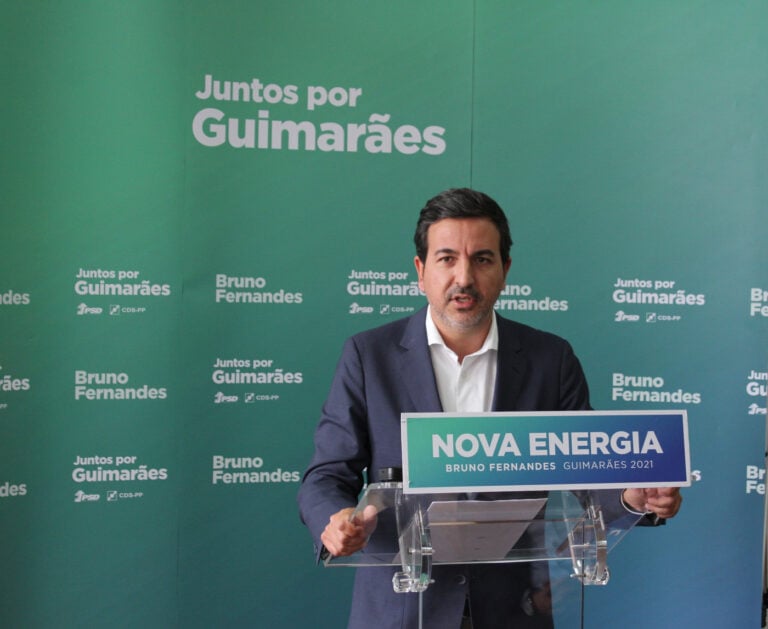 Juntos por Guimarães pretende criar três parques industriais e eliminar taxa turística