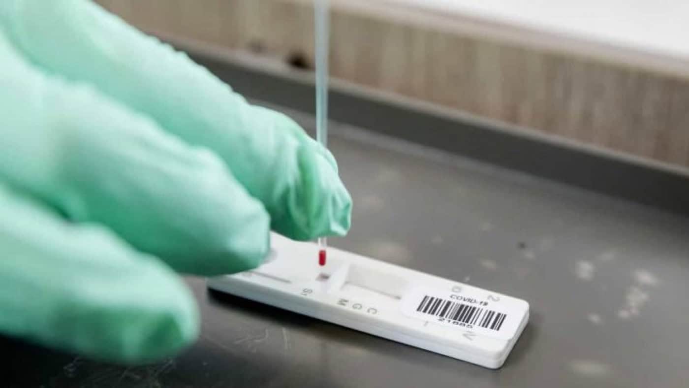 Lacerda Sales: Previstos testes serológicos para os professores