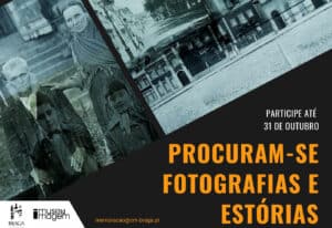 Museu da Imagem procura fotografias de Braga de 1910 e entre 1960-1989
