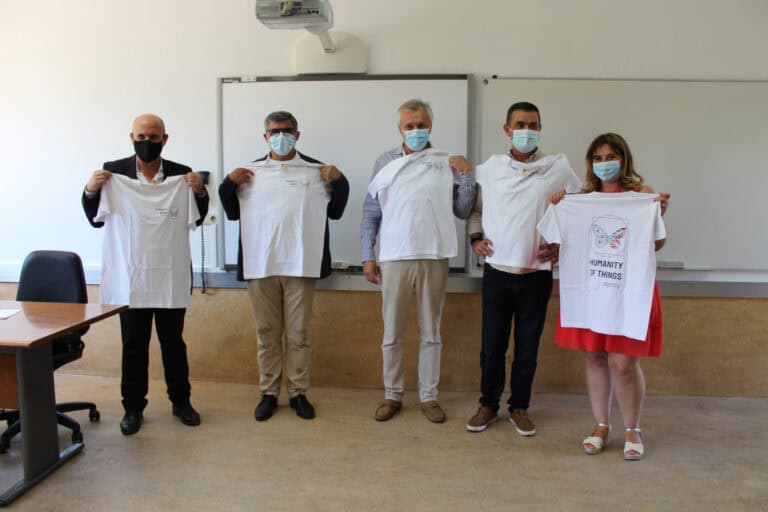 Unir a tecnologia às humanidades é a missão do novo laboratório da UMinho