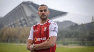 Fransérgio de saída do SCB para Bordéus, avança O JOGO