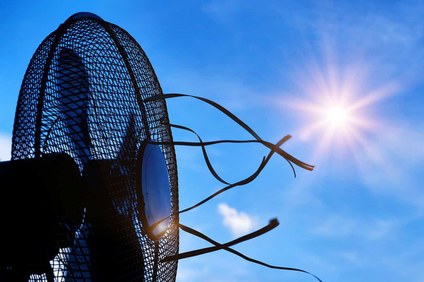 Pico de calor previsto para sexta e sábado