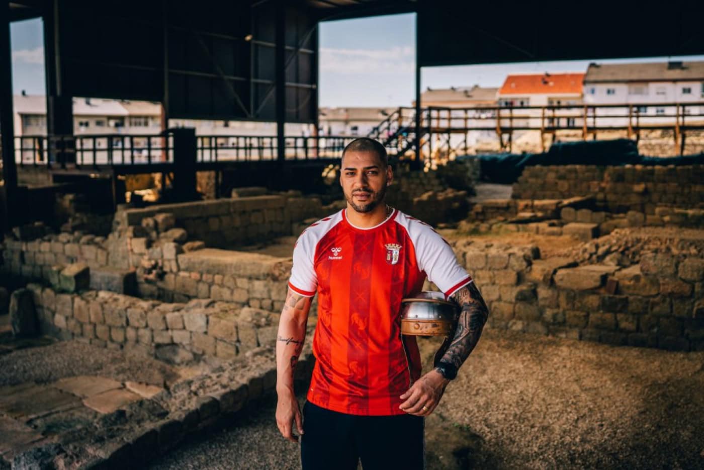 Elisandro é reforço do futsal do SC Braga