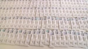 Covid-19. Julho foi o mês com mais testes realizados desde o início da pandemia