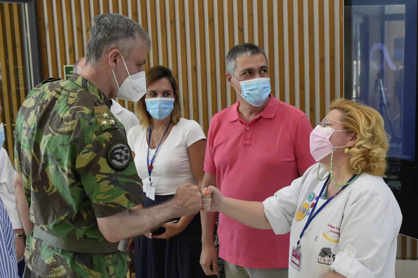 Centro de Vacinação de Braga está no "Top1" nacional