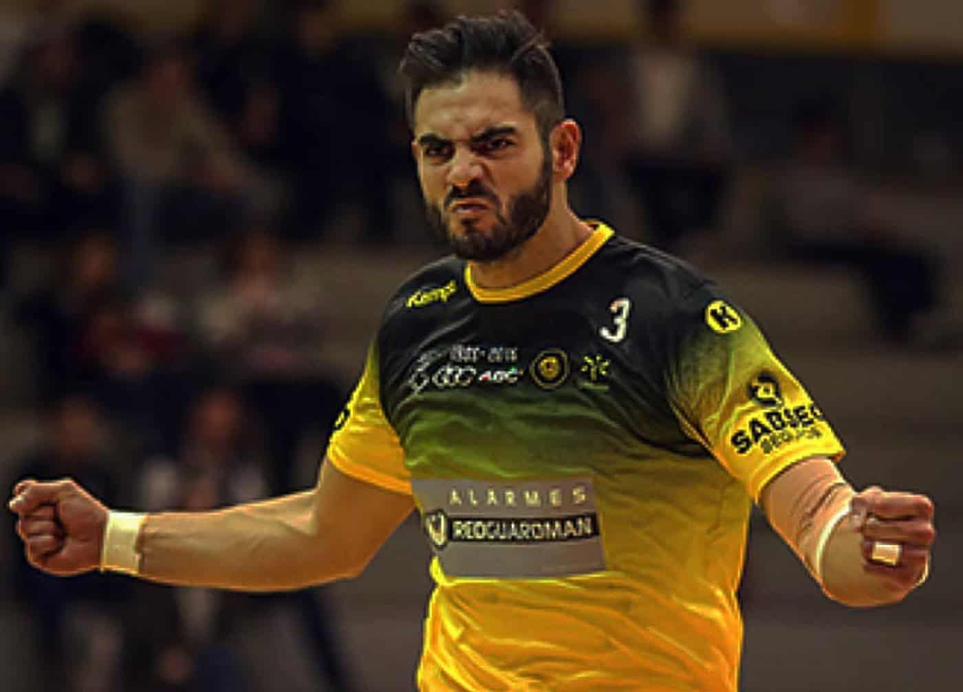 Bracarense José Rolo termina carreira de andebolista aos 32 anos