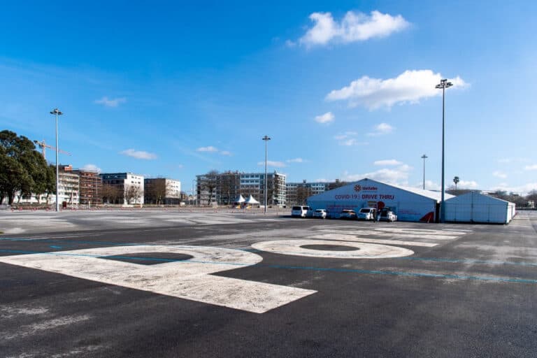 Covid-19. Vacinação suspensa no Queimódromo do Porto