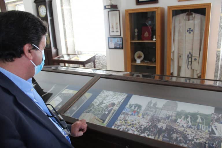 Confraria do Sameiro vai celebrar os 40 anos da presença do Papa João Paulo II em Braga