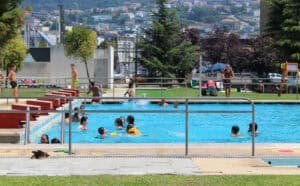 Dia da Juventude. Piscinas da Rodovia duplicam entradas durante a manhã
