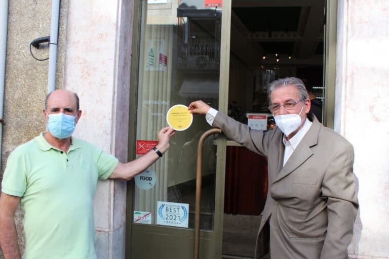 Presidente da AE Braga entrega hoje a Marcelo manifesto de movimento contra a abstenção