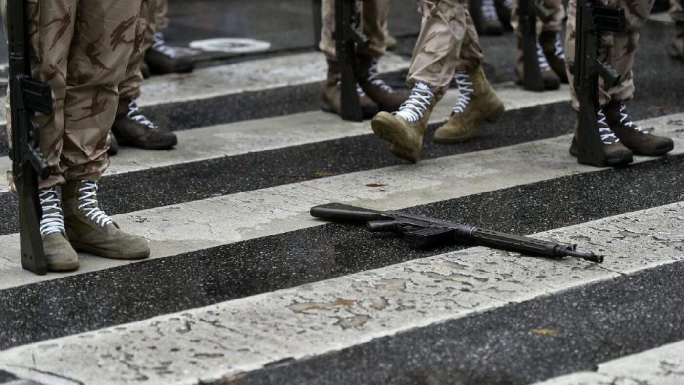 Governo aprova ingresso nos quadros das Forças Armadas a militares feridos em serviço