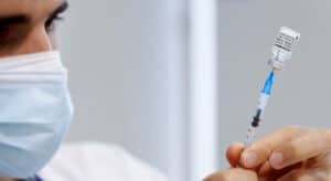 Mais de 80 mil crianças entre os 12 e os 15 anos já se registaram para serem vacinadas